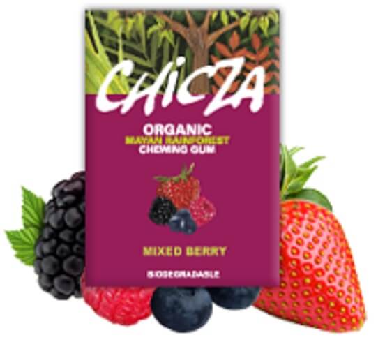 chicza berry gums