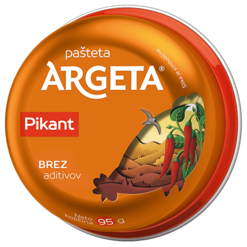 argeta spicy chicken