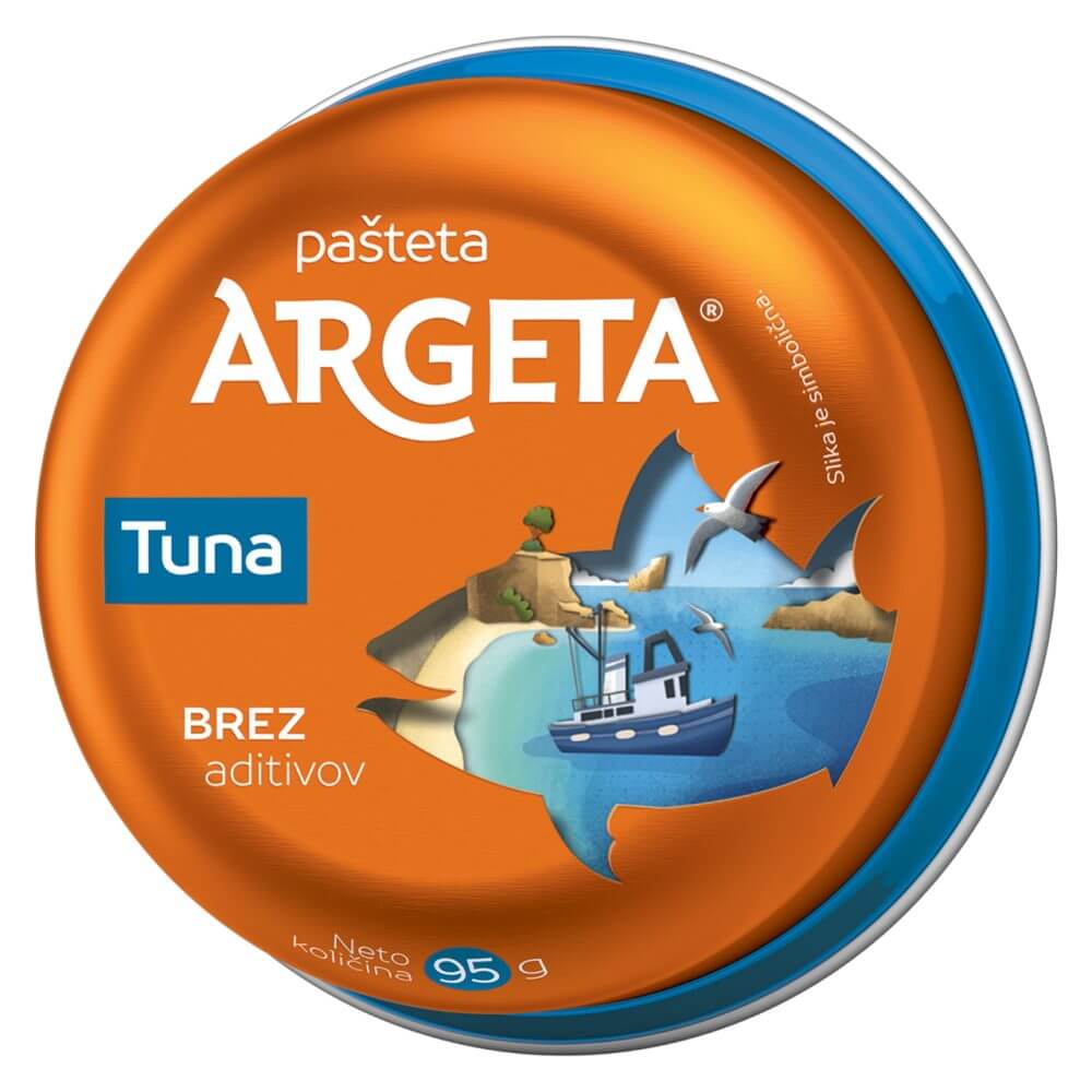 argeta tuna spread